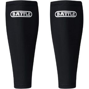 Battle Sports Performance Football Leg Sleeve - Turf Protection Ultra-Tight Leg Compression Sleeve, Machine Washable Material