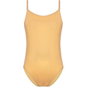 Girls Dance Leotards Teens Undergarment Dancewear Camisole Leos for Kids Ballet Class Practise