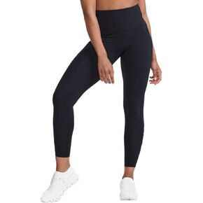 2XU Women's Form Stash Hi-Rise Compression Tight - Performance Activewear for Training, Improved Recovery - Black/Black in Kuwait