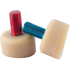 Antik Skates - Gumball Toe Stops - All Natural Rubber Roller Skate Toe Stoppers