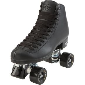 Riedell Skates - RW Wave - Quad Roller Skates for Indoor/Outdoor