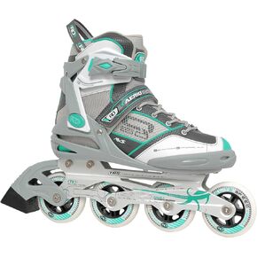 Roller Derby Aerio Q-60 Women's Inline Skates - Mint - Size 07