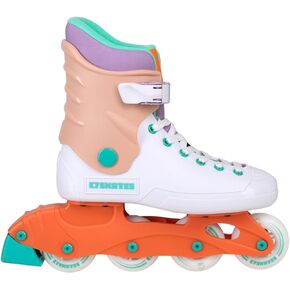 C SEVEN C7skates Nostalgic Adult Inline Skates for Women and Adult