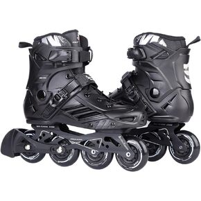 Inline Skates, High Performance Outdoor Fitness Inline Skates for Women Men Adult