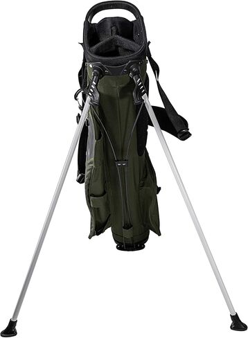 Club Champ Golf Stand Bag, Olive/White in Kuwait