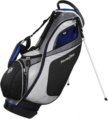Powerbilt TPS Dunes 14-Way Golf Stand Bag in Kuwait