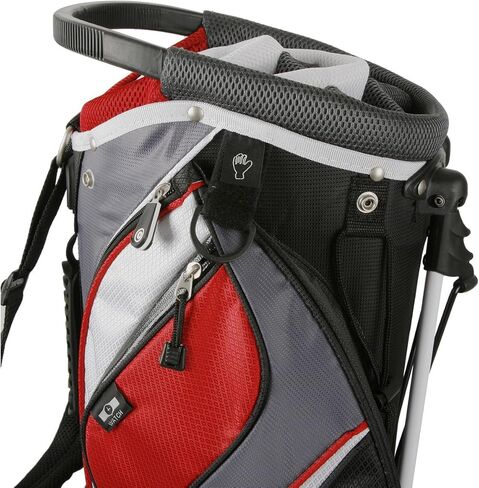 Powerbilt TPS Dunes 14-Way Golf Stand Bag in Kuwait