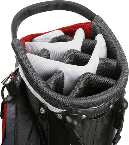 Powerbilt TPS Dunes 14-Way Golf Stand Bag in Kuwait