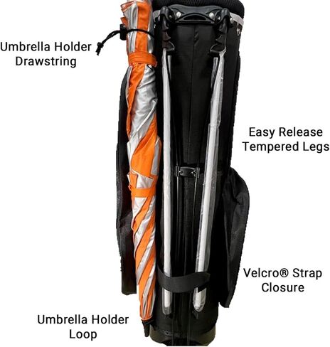 Powerbilt TPS Dunes 14-Way Golf Stand Bag in Kuwait