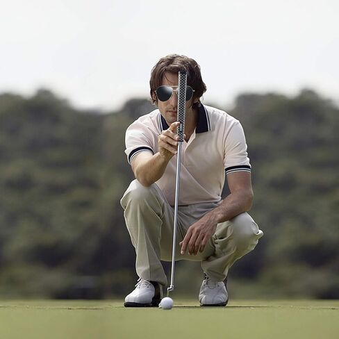 مقابض مضرب الجولف من ياماتو، قبضة مضرب ناعمة خفيفة للغاية غير قابلة للانزلاق وقابلة للغسل مع شكل مسدس مريح لتحسين ردود الفعل والالتصاق - 5 ألوان اختيارية in Kuwait