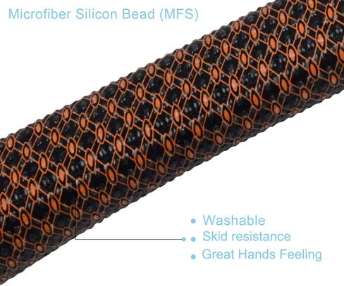 مقابض مضرب الجولف من ياماتو، قبضة مضرب ناعمة خفيفة للغاية غير قابلة للانزلاق وقابلة للغسل مع شكل مسدس مريح لتحسين ردود الفعل والالتصاق - 5 ألوان اختيارية in Kuwait