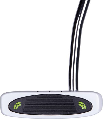 Pinemeadow Golf Men's PGX Putter - Left Hand, White, 34" in Kuwait