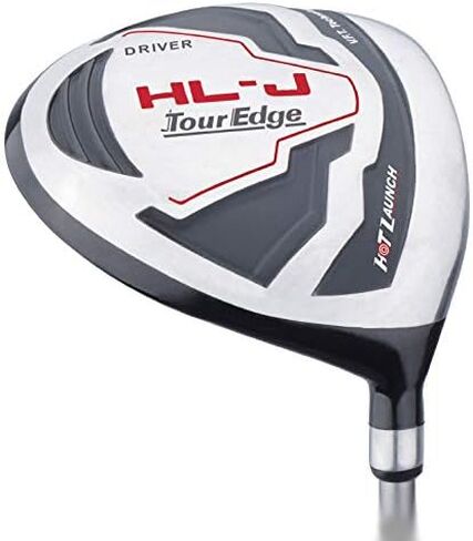 مجموعة الجولف الكاملة Tour Edge HL-J Junior مع حقيبة (أحجام متعددة) in Kuwait