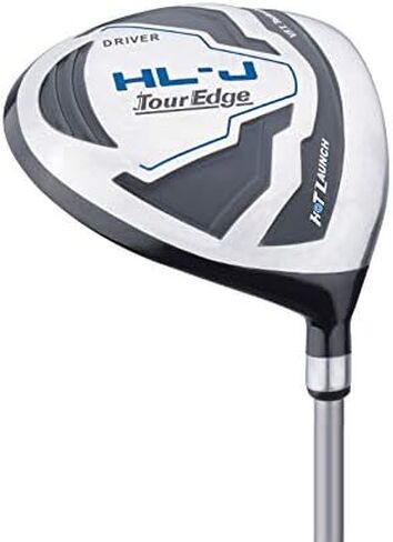 مجموعة الجولف الكاملة Tour Edge HL-J Junior مع حقيبة (أحجام متعددة) in Kuwait