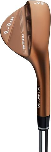 MAZEL M2-1/2 Series Forged Golf Wedge for Men Right Handed - Individual Golf Wedge 52 56 60 Degree,Milled Face for More Spin in Saudi Arabia