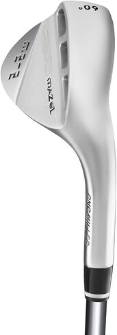 MAZEL M2-1/2 إسفين جولف مزين للرجال باليد اليمنى - إسفين جولف فردي 52 56 60 درجة، وجه مطحون لمزيد من الدوران in Kuwait