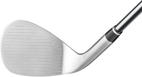 MAZEL M2-1/2 إسفين جولف مزين للرجال باليد اليمنى - إسفين جولف فردي 52 56 60 درجة، وجه مطحون لمزيد من الدوران in Kuwait