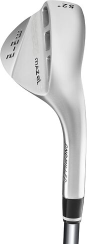 MAZEL M2-1/2 Series Forged Golf Wedge for Men Right Handed - Individual Golf Wedge 52 56 60 Degree,Milled Face for More Spin in Kuwait