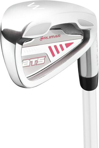 نوادي الجولف الفردية من Orlimar Golf ATS للفتيات الصغيرات، اليد اليمنى (الأعمار 5-8) in Kuwait