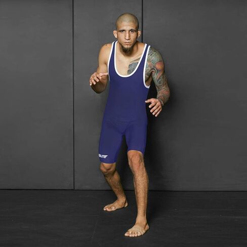 Elite Sports Men’s wrestling singlets, Standard Singlet for Men Wrestling Uniform in Saudi Arabia