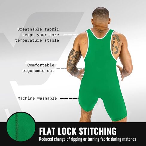 Elite Sports Men’s wrestling singlets, Standard Singlet for Men Wrestling Uniform in Saudi Arabia
