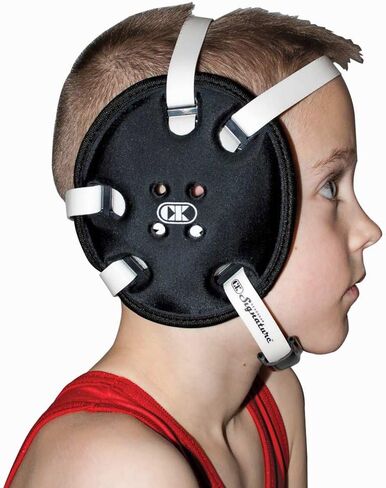 Cliff Keen Youth Signature Headgear (YE58) in Saudi Arabia