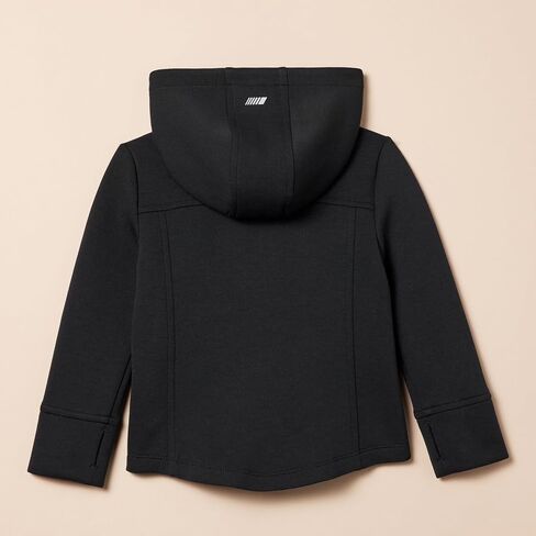 Amazon Essentials Girls and Toddlers' Hooded Full-Zip Active Jacket in Saudi Arabia