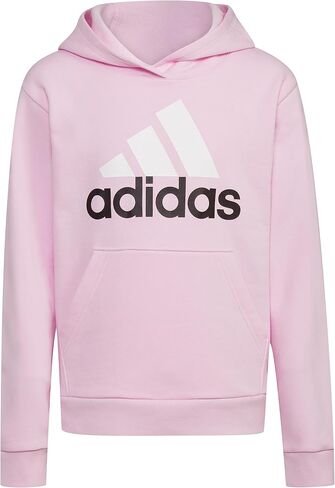 بلوفر بغطاء للرأس من الصوف بأكمام طويلة للفتيات من adidas in Saudi Arabia