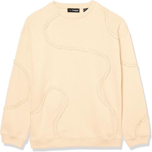 Desigual Girl Knit Sweat Long Sleeve in Saudi Arabia