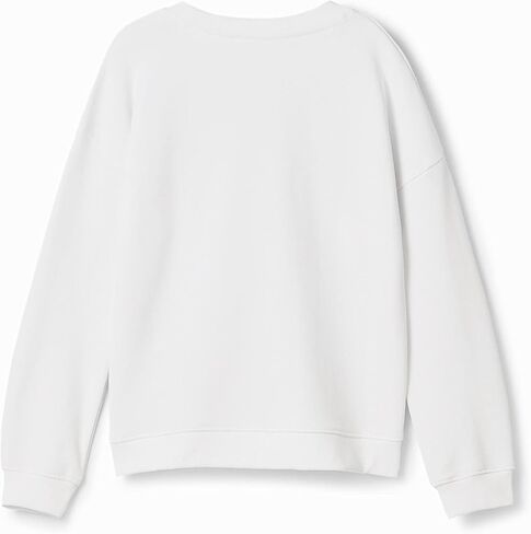 Desigual Little Girl's Disney's Mickey Mouse Splatter Sweatshirt in Saudi Arabia