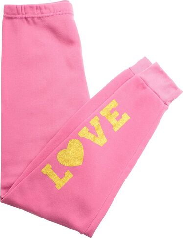 Girls’ Fleece Jogger Set – 2 Piece Sherpa Full- Zip Hooded Sweatshirt and Jogger Sweatpants (Size: 4-16) in Saudi Arabia