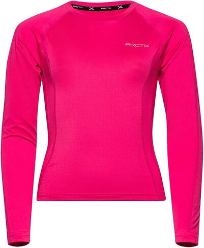 Arctix Girls Power Base Layer Crewneck Top in Saudi Arabia