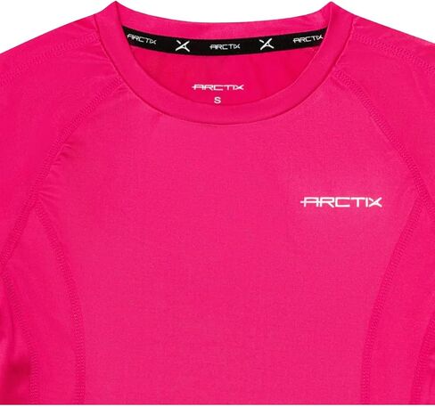 Arctix Girls Power Base Layer Crewneck Top in Saudi Arabia