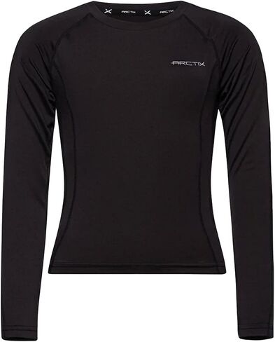 Arctix Girls Power Base Layer Crewneck Top in Saudi Arabia