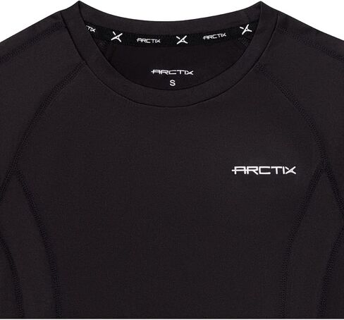 Arctix Girls Power Base Layer Crewneck Top in Saudi Arabia