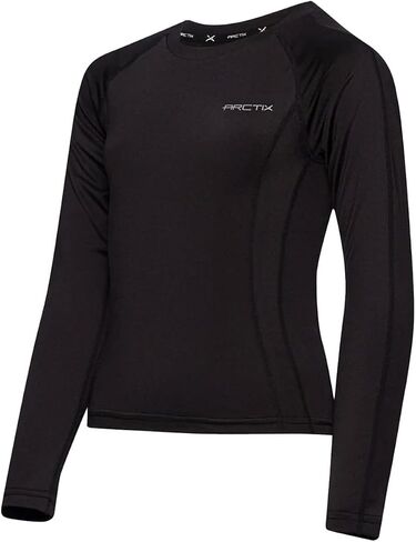 Arctix Girls Power Base Layer Crewneck Top in Saudi Arabia
