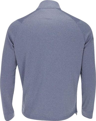 Callaway Waffle 1/4 Zip Infinity Heather Outerwear Men in Saudi Arabia