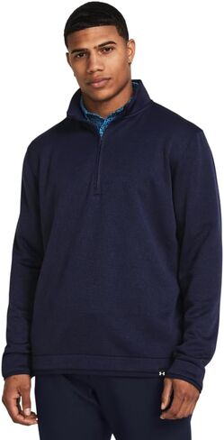 Under Armour Men's Storm SweaterFleece Quarter Zip in Saudi Arabia