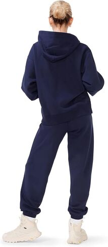 KUT & SO Womens Sweatsuits – Oversized Track Suit 2-Piece Set Includes Zip Hoodie and High-Rise Sweatpants in Saudi Arabia