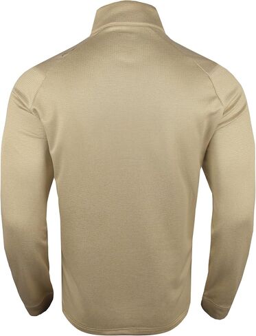 Callaway Waffle 1/4 Zip Infinity Heather Outerwear Men in Saudi Arabia