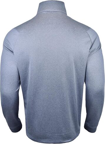 Callaway Waffle 1/4 Zip Infinity Heather Outerwear Men in Saudi Arabia