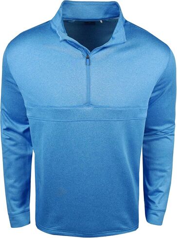 Callaway Waffle 1/4 Zip Infinity Heather Outerwear Men in Saudi Arabia