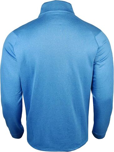 Callaway Waffle 1/4 Zip Infinity Heather Outerwear Men in Saudi Arabia