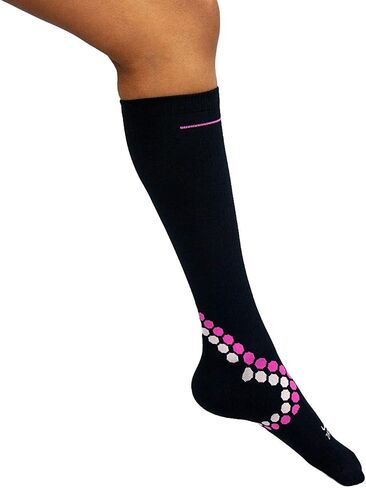 Compression Socks for Women & Men (15-20 mm/Hg) | Socks for Sports, Nurses, Runners, Muscle Recovery, Cycling in Saudi Arabia