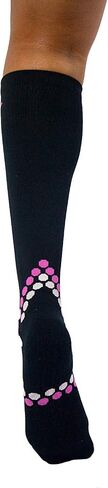 Compression Socks for Women & Men (15-20 mm/Hg) | Socks for Sports, Nurses, Runners, Muscle Recovery, Cycling in Saudi Arabia
