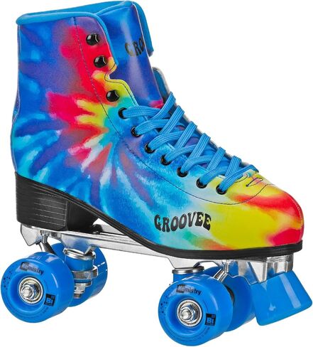 زلاجات دوارة حرة من Groovee Tie Dye in Saudi Arabia