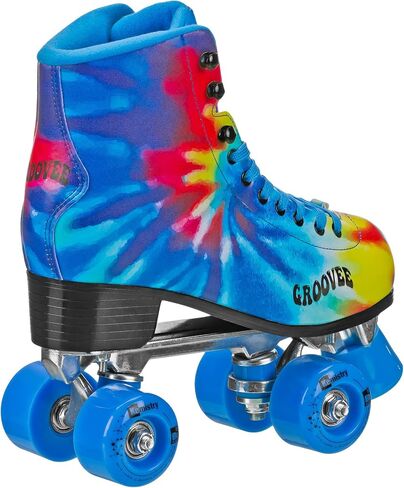 زلاجات دوارة حرة من Groovee Tie Dye in Saudi Arabia