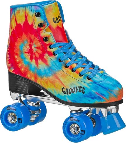 زلاجات دوارة حرة من Groovee Tie Dye in Saudi Arabia