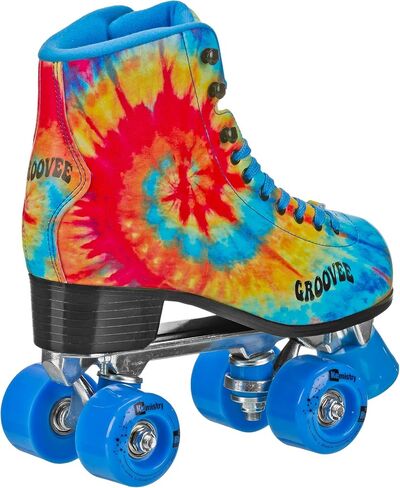 زلاجات دوارة حرة من Groovee Tie Dye in Saudi Arabia