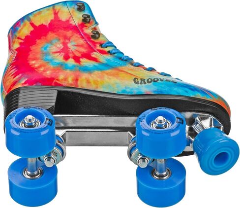 زلاجات دوارة حرة من Groovee Tie Dye in Saudi Arabia